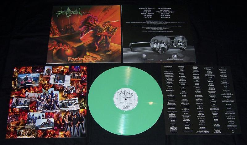 Split Heaven (Mexico) - 