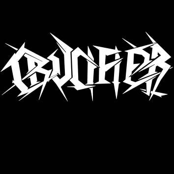 CRUCIFIER (Greece) - Logo T- SHIRT Size : L