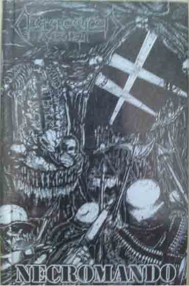 NECRONOMICON BEAST (Brazil) - 