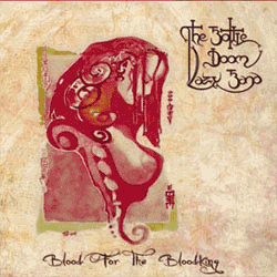 THE BOTTLE DOOM LAZY BAND (France) - 