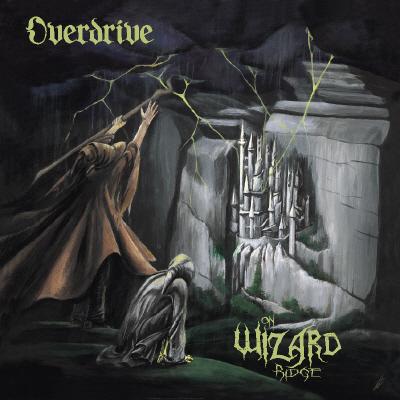 OVERDRIVE (UK) - 