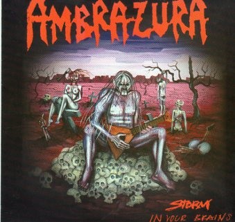 AMBRAZURA (Russia) - 