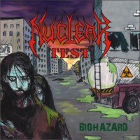 NUCLEAR TEST (Ukraine) - 