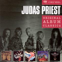 JUDAS PRIEST (UK) - 