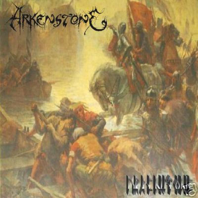 ARKENSTONE - S/T LP Lim. to 5oo copies