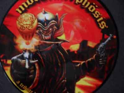 MOTÖRMORPHÖSIS - 