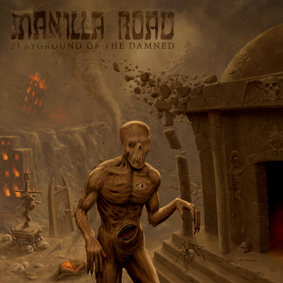 MANILLA ROAD (USA) - 