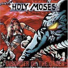 HOLY MOSES (Germany) - 