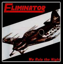 Eliminator (UK) - 