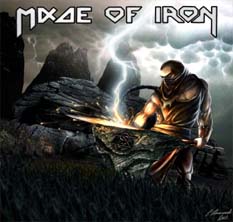 MADE OF IRON (Germany) - 