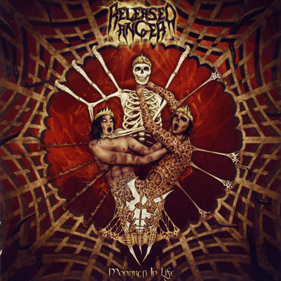 RELEASED ANGER (Greece) / DEAD CITY (Greece) - 