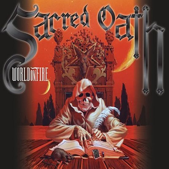 SACRED OATH (USA) - 