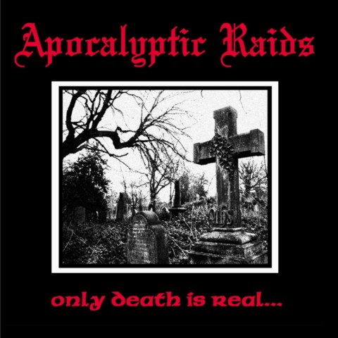 APOCALYPTIC RAIDS (Brazil) - 
