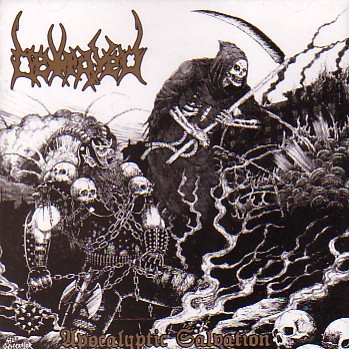 BETRAYED (Germany) - 