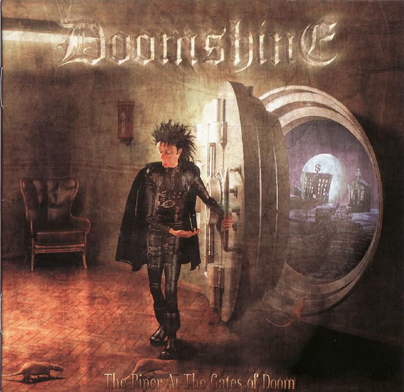 DOOMSHINE (Germany) - 