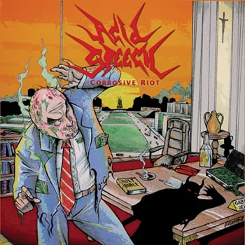 ACID SPEECH (Brazil) - 