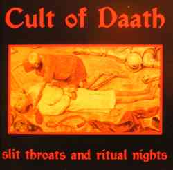 Cult Of Daath (USA) - 