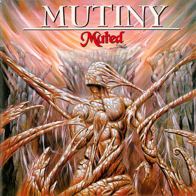 MUTINY (Greece) - 