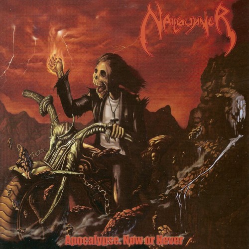 NAILGUNNER (Finland) - 