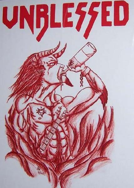 UNBLESSED (USA) - 