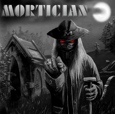 MORTICIAN (Austria) - 