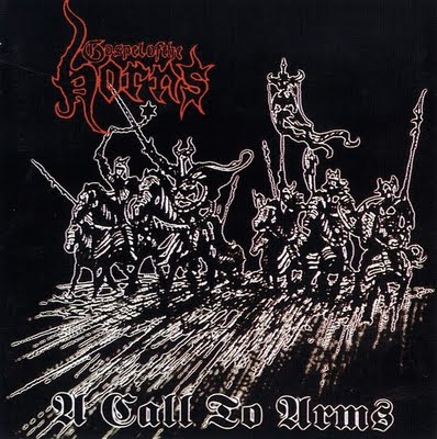 GOSPEL OF THE HORNS (Australia) - 