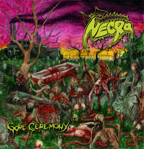 Necro (Italy) - 