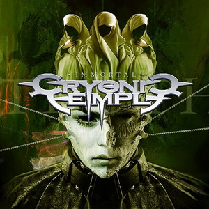 CRYONIC TEMPLE (Sweden) - 