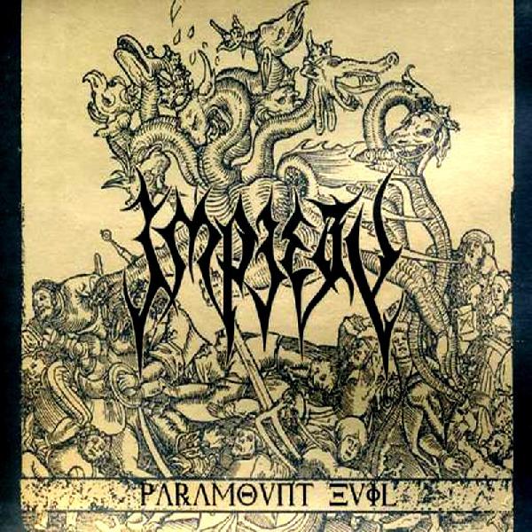 IMPIETY (Singapore) - 