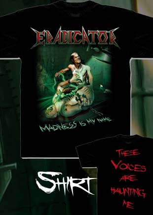 ERADICATOR (Germany) - 