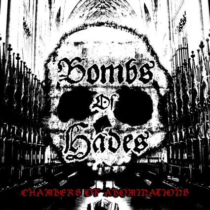 BOMBS OF HADES (Sweden) - 