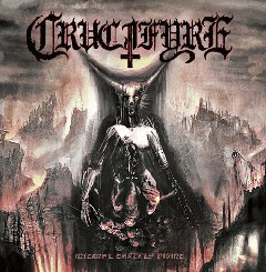 CRUCIFYRE (Sweden) - 