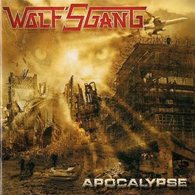 WOLF'S GANG (France) - 