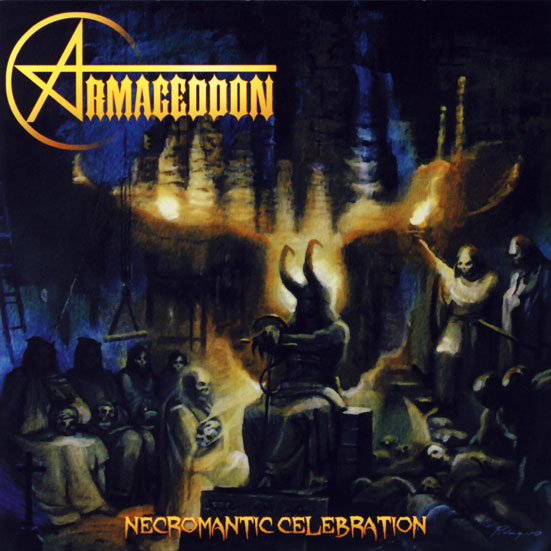 ARMAGEDDON (France) - 