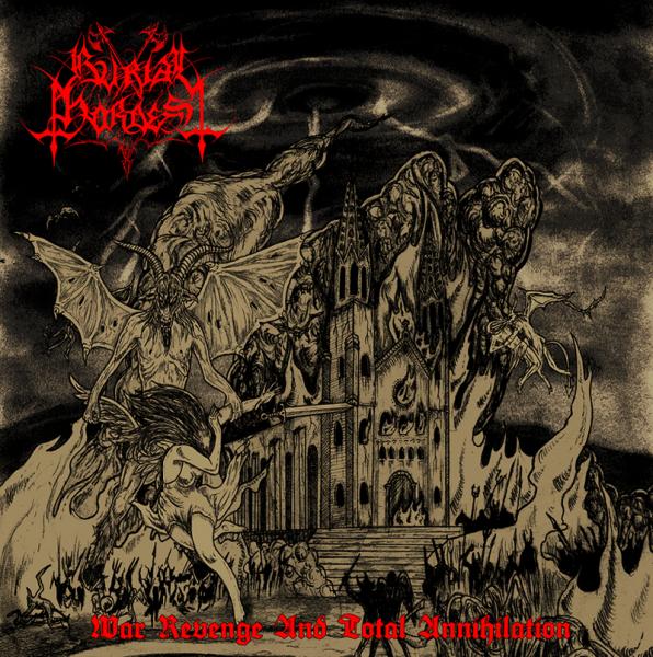 BURIAL HORDES (Greece) - 