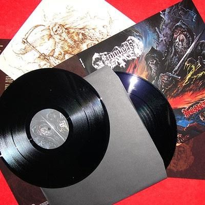 HOODED MENACE (Finland) - 