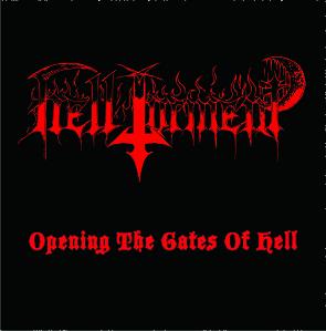 HELL TORMENT (Peru) - 