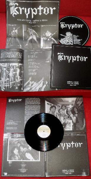 KRYPTOR (Czech) 