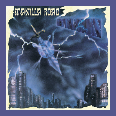 MANILLA ROAD (USA) - 