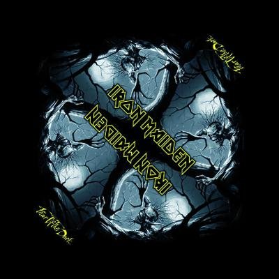 IRON MAIDEN (UK) - 