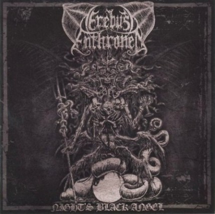 EREBUS ENTHRONED (Australia) - 