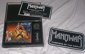 MANOWAR (USA) - 