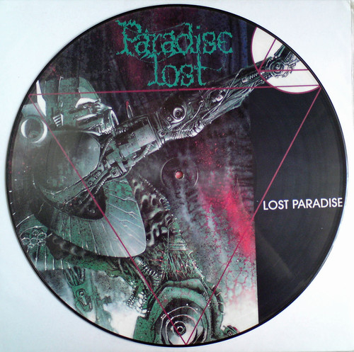PARADISE LOST (UK) - 