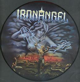IRON ANGEL (Germany) - 