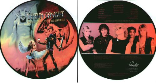 IRON ANGEL (Germany) - 