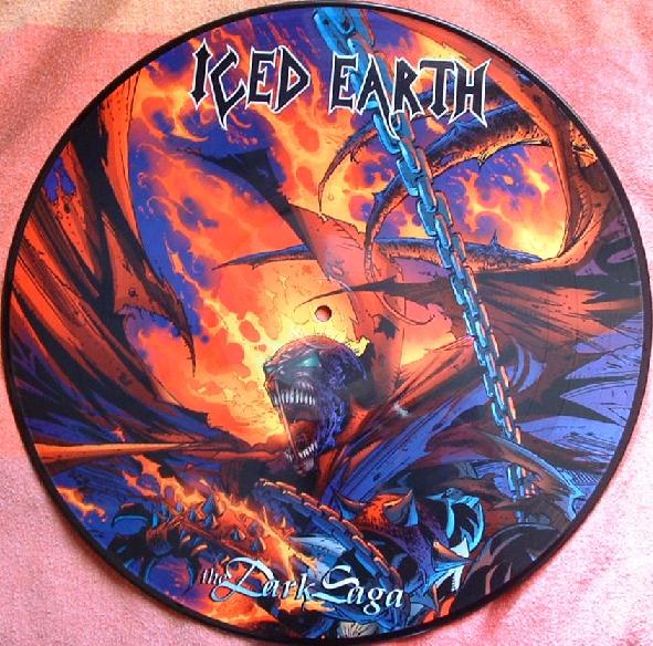 ICED EARTH (USA) - 