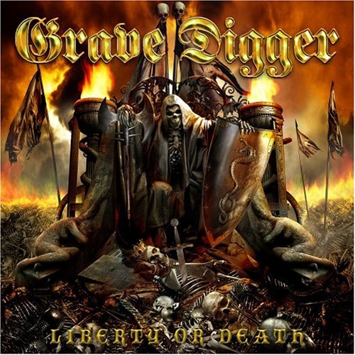 GRAVE DIGGER (Germany) - 