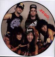 ANTHRAX (USA) - 