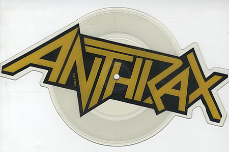 ANTHRAX (USA) - 
