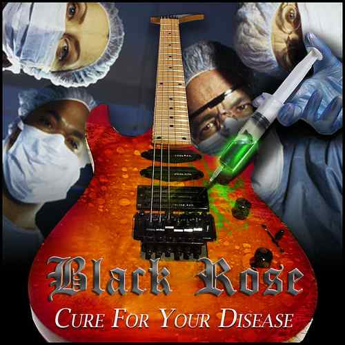 BLACK ROSE (UK) - 